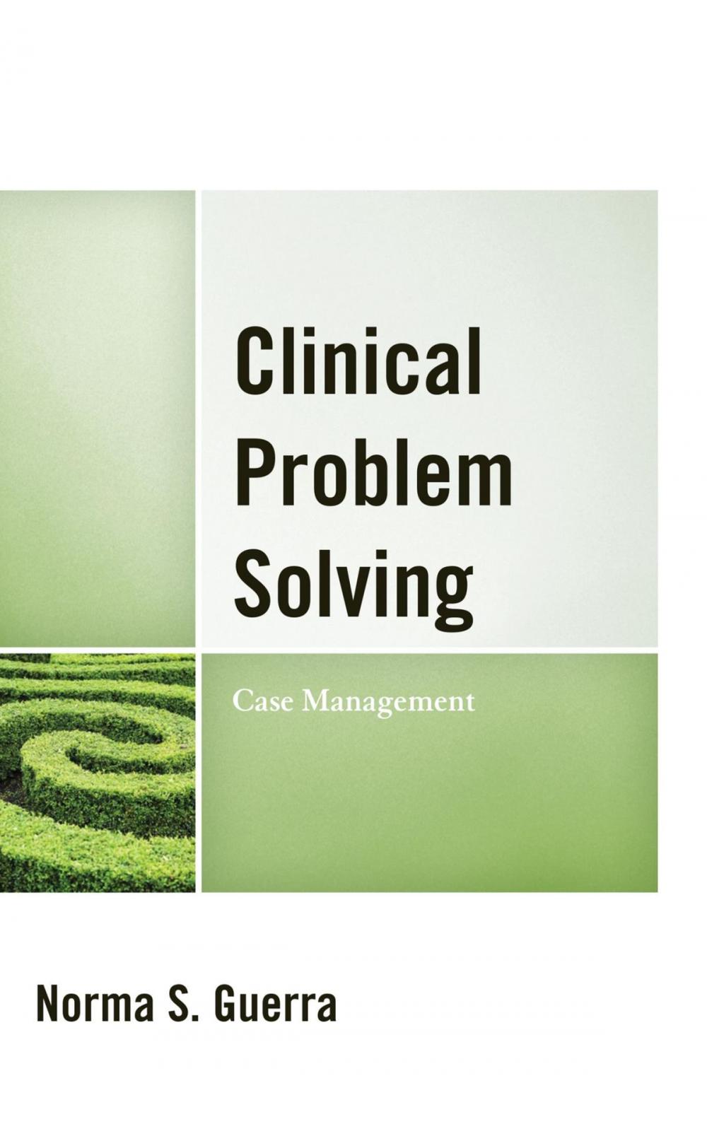 Big bigCover of Clinical Problem Solving