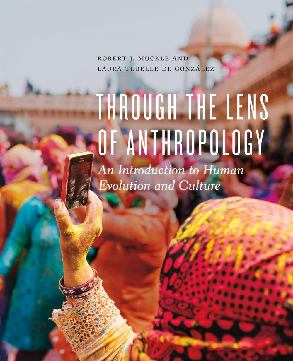 Big bigCover of Through the Lens of Anthropology