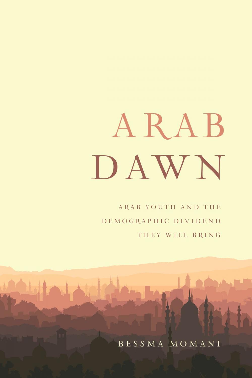 Big bigCover of Arab Dawn