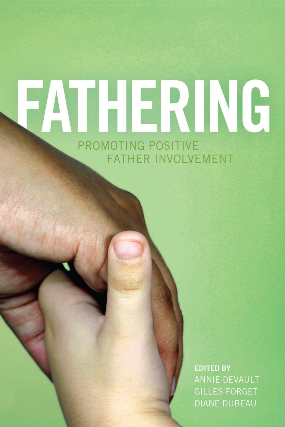 Big bigCover of Fathering