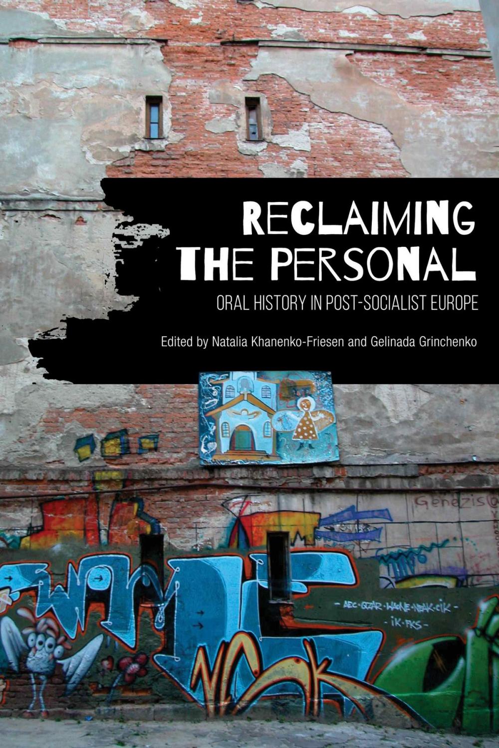 Big bigCover of Reclaiming the Personal