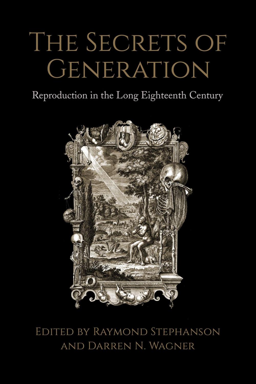 Big bigCover of The Secrets of Generation