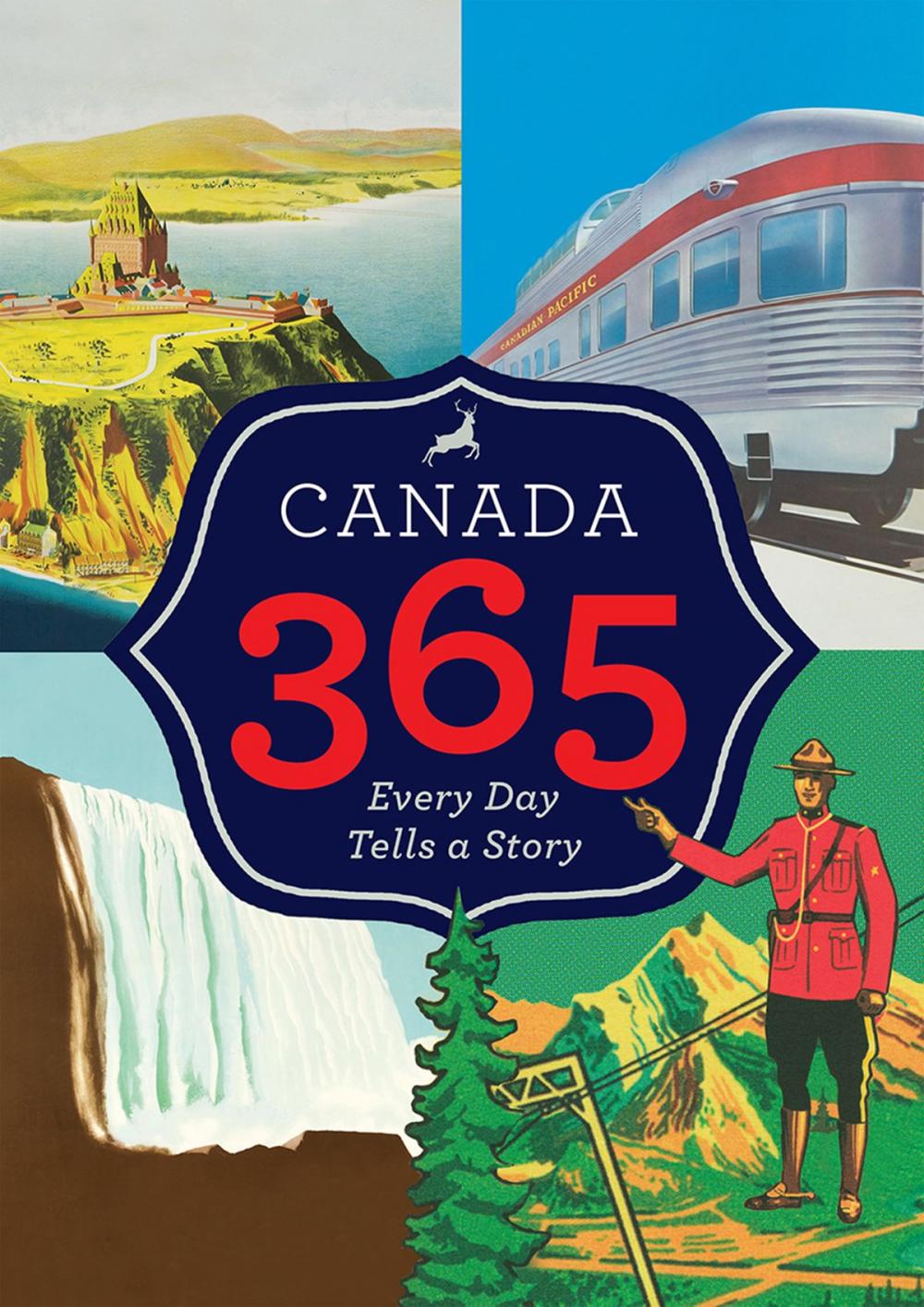 Big bigCover of Canada 365