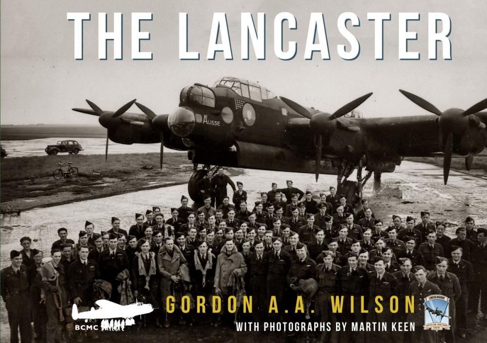 Big bigCover of The Lancaster