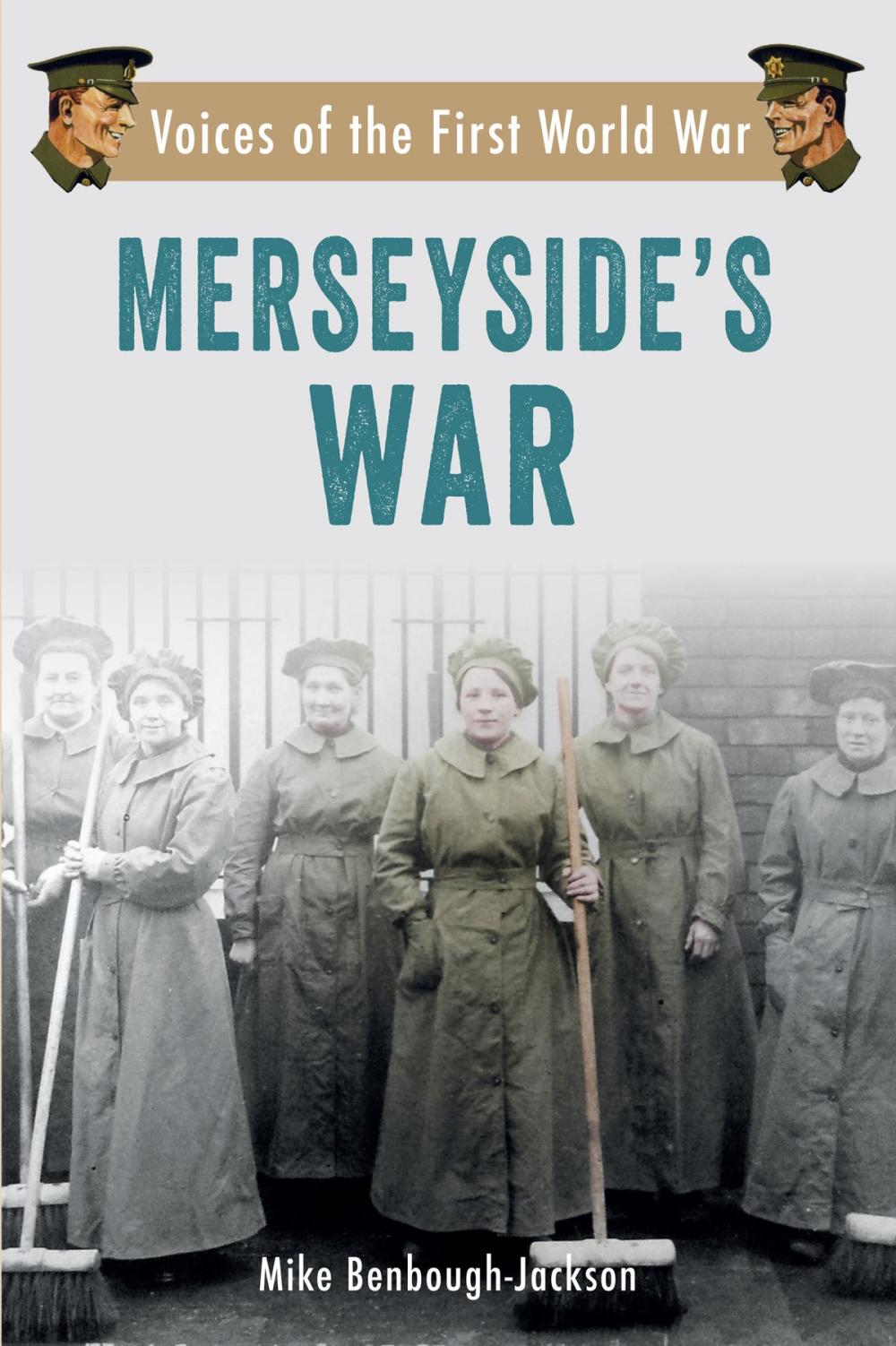 Big bigCover of Merseyside's War