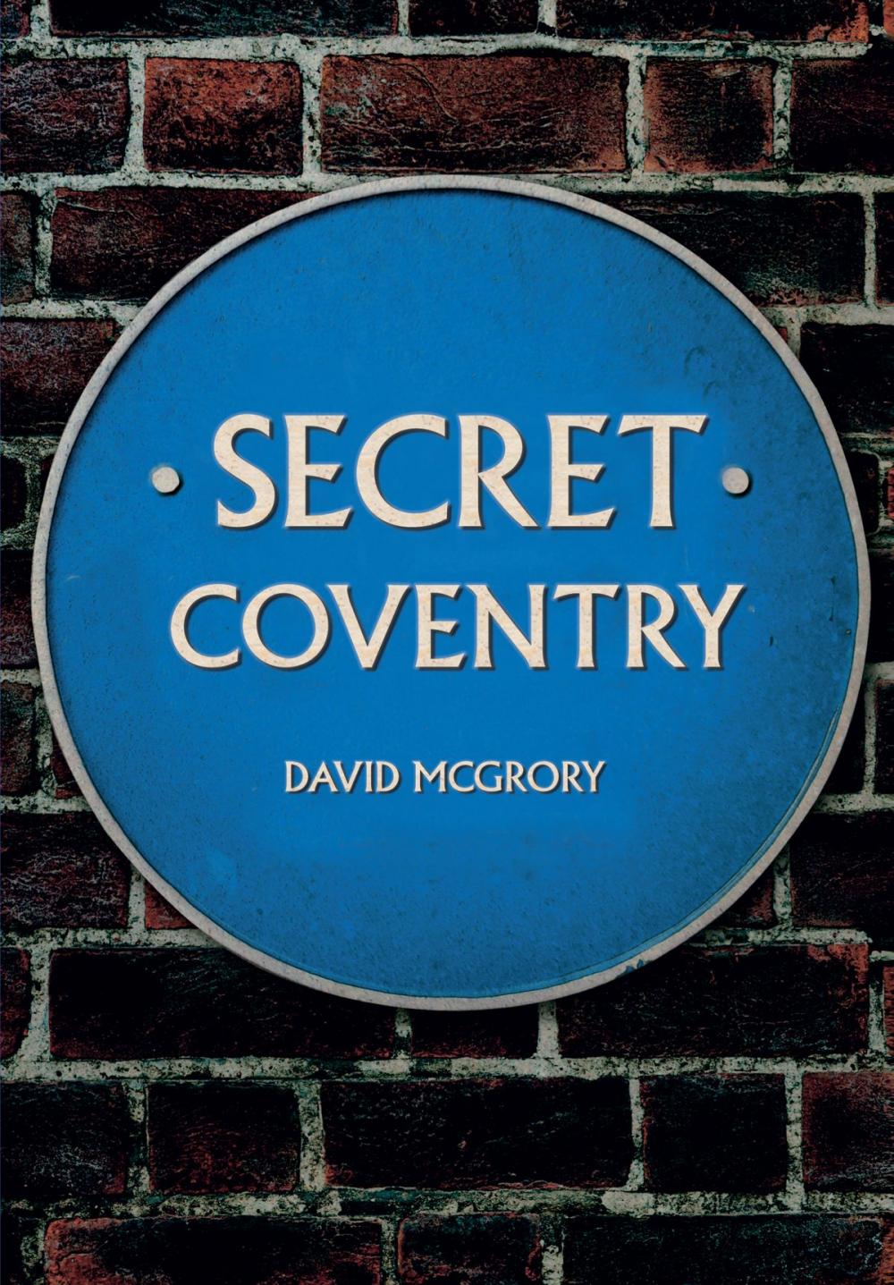 Big bigCover of Secret Coventry