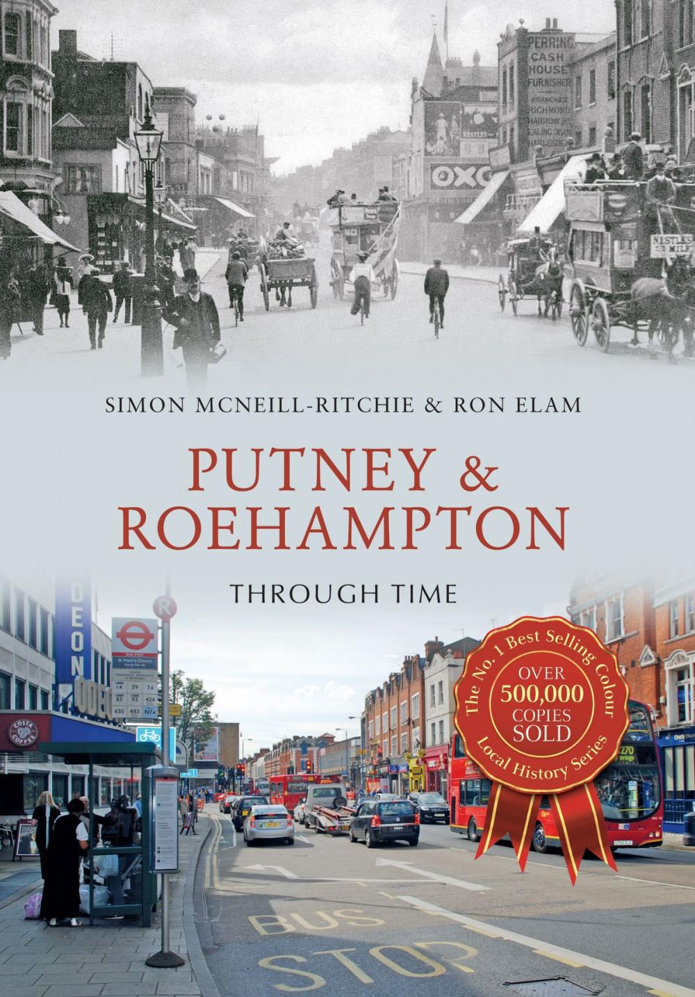 Big bigCover of Putney & Roehampton Through Time