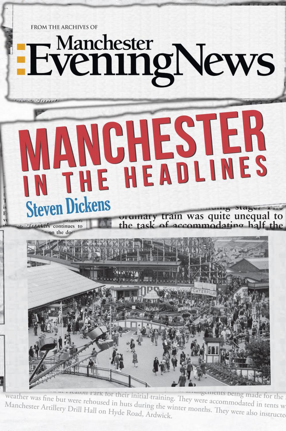 Big bigCover of Manchester in the Headlines