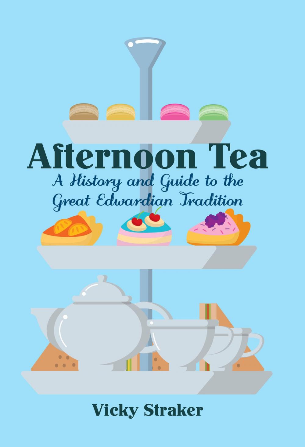 Big bigCover of Afternoon Tea