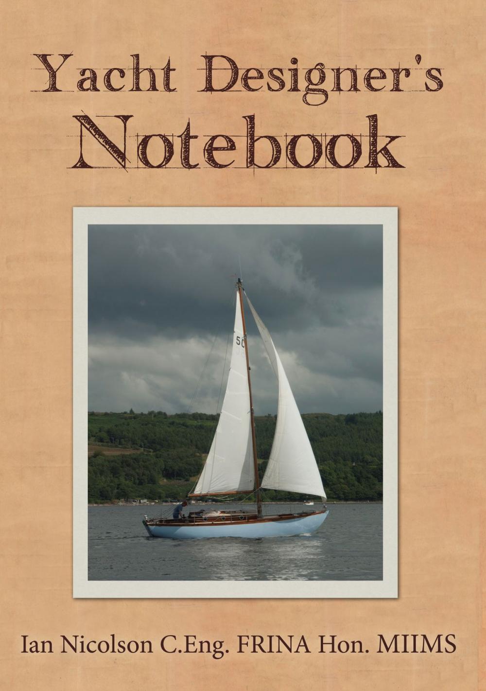 Big bigCover of Yacht Designer's Notebook