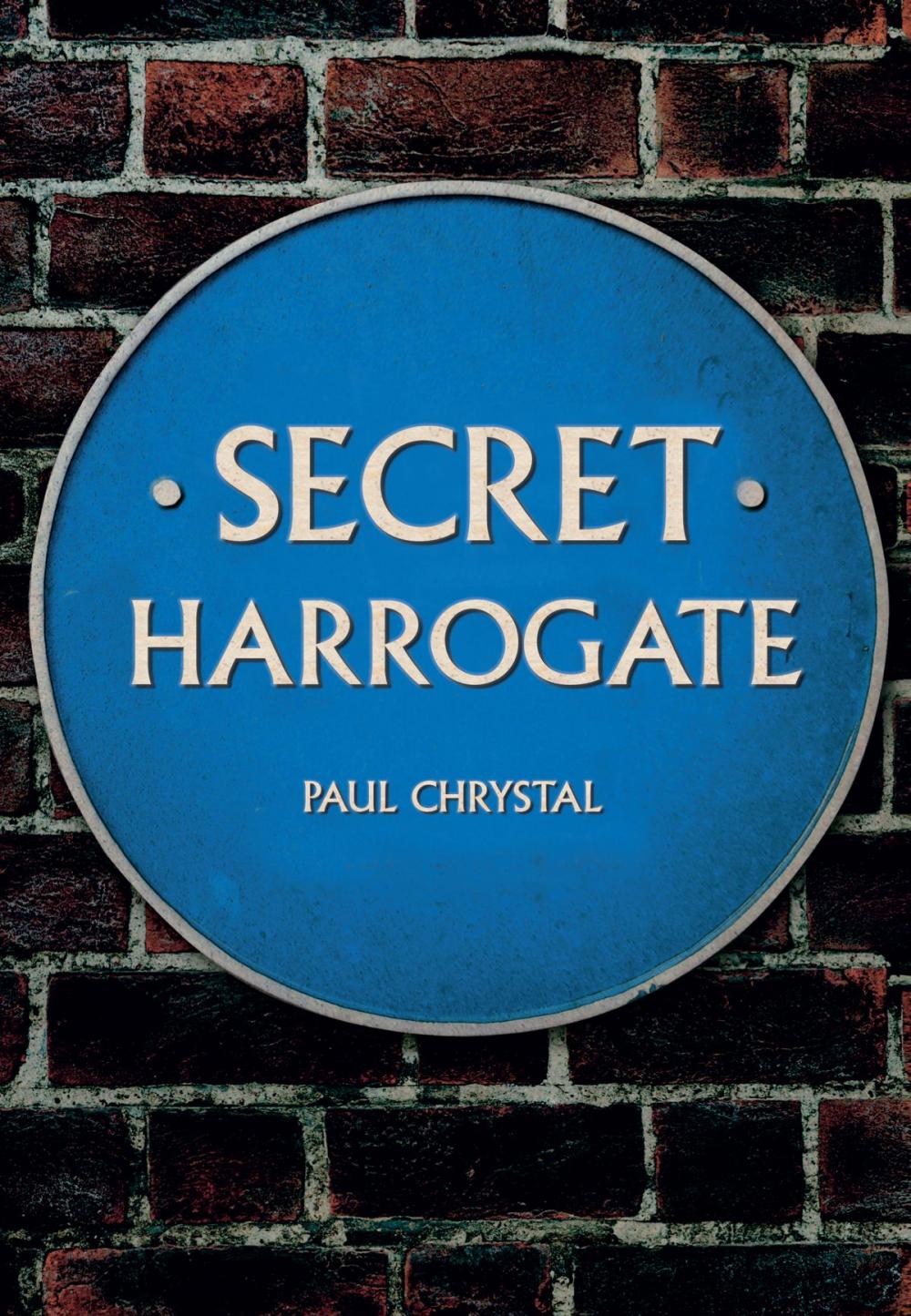 Big bigCover of Secret Harrogate