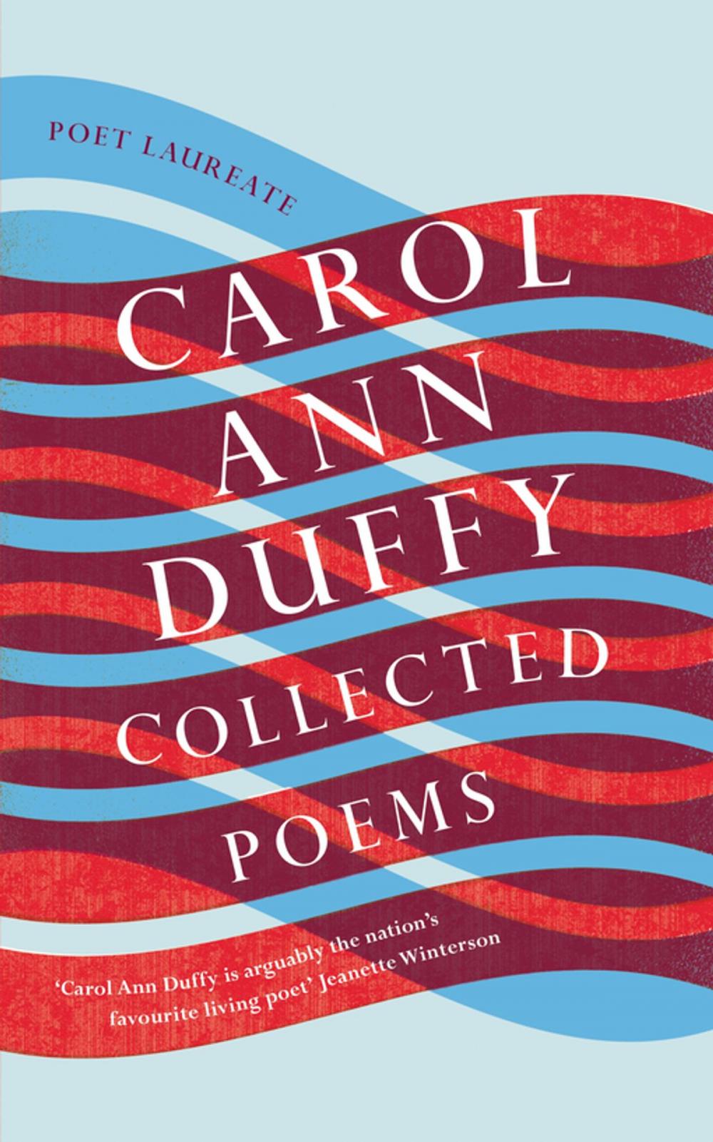 Big bigCover of Collected Poems