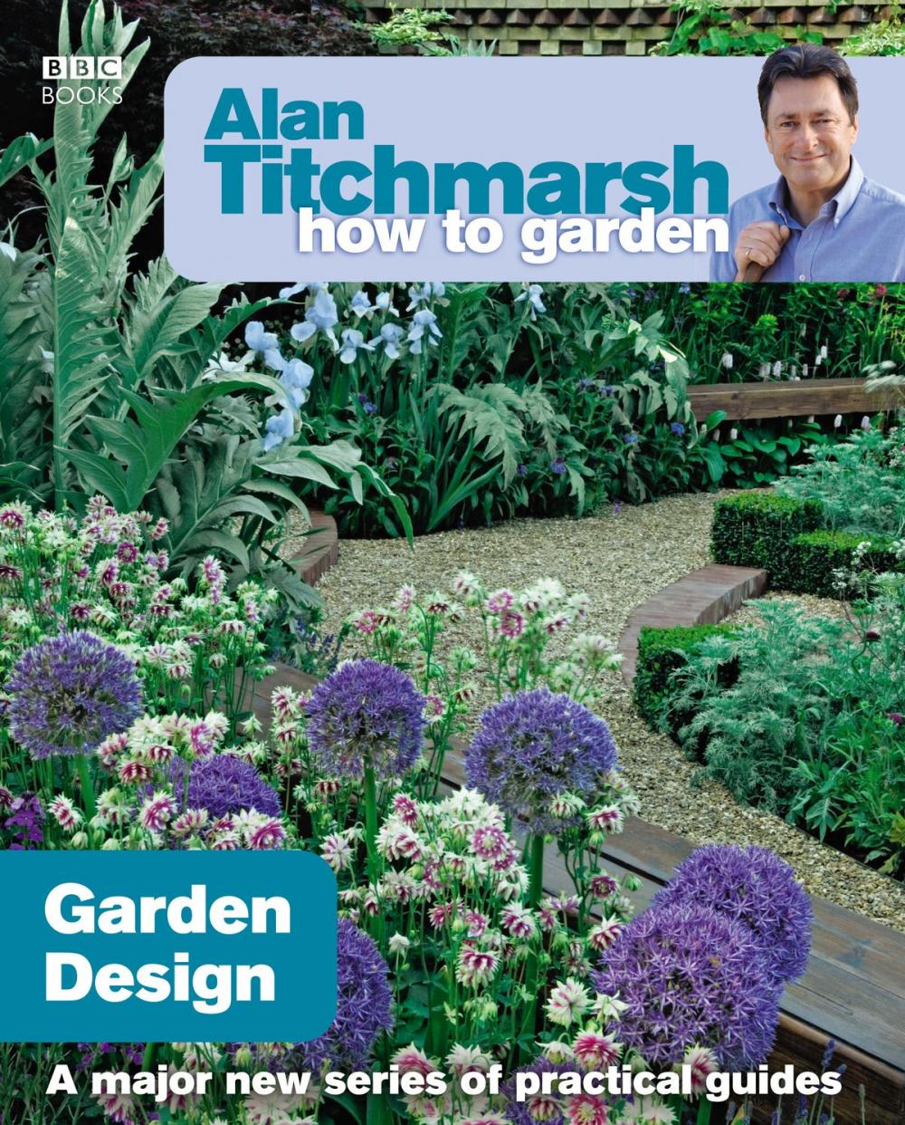 Big bigCover of Alan Titchmarsh How to Garden: Garden Design