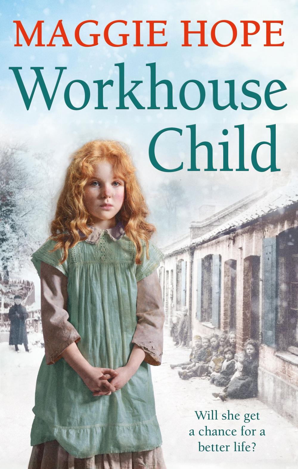 Big bigCover of Workhouse Child