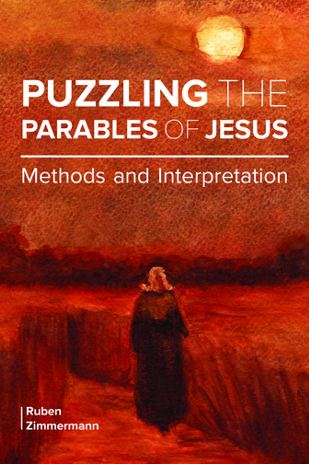 Big bigCover of Puzzling the Parables of Jesus