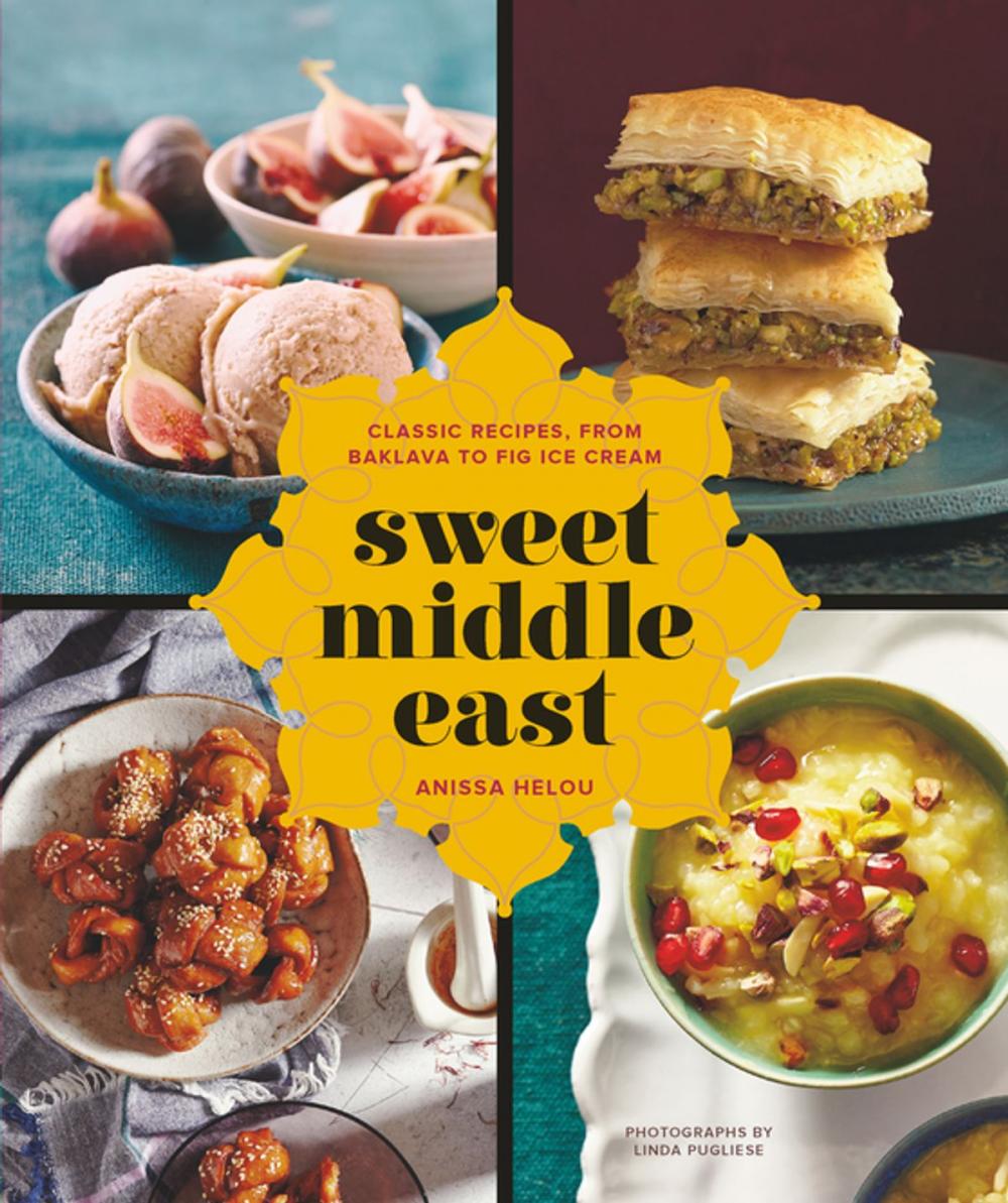 Big bigCover of Sweet Middle East