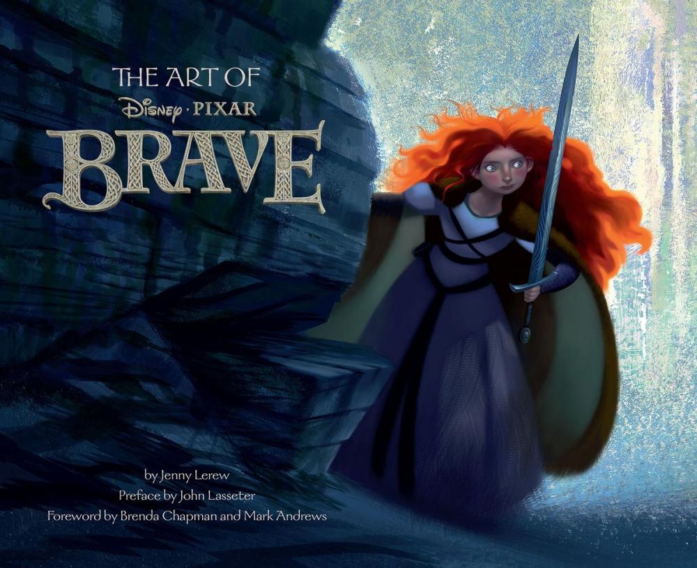 Big bigCover of The Art of Brave