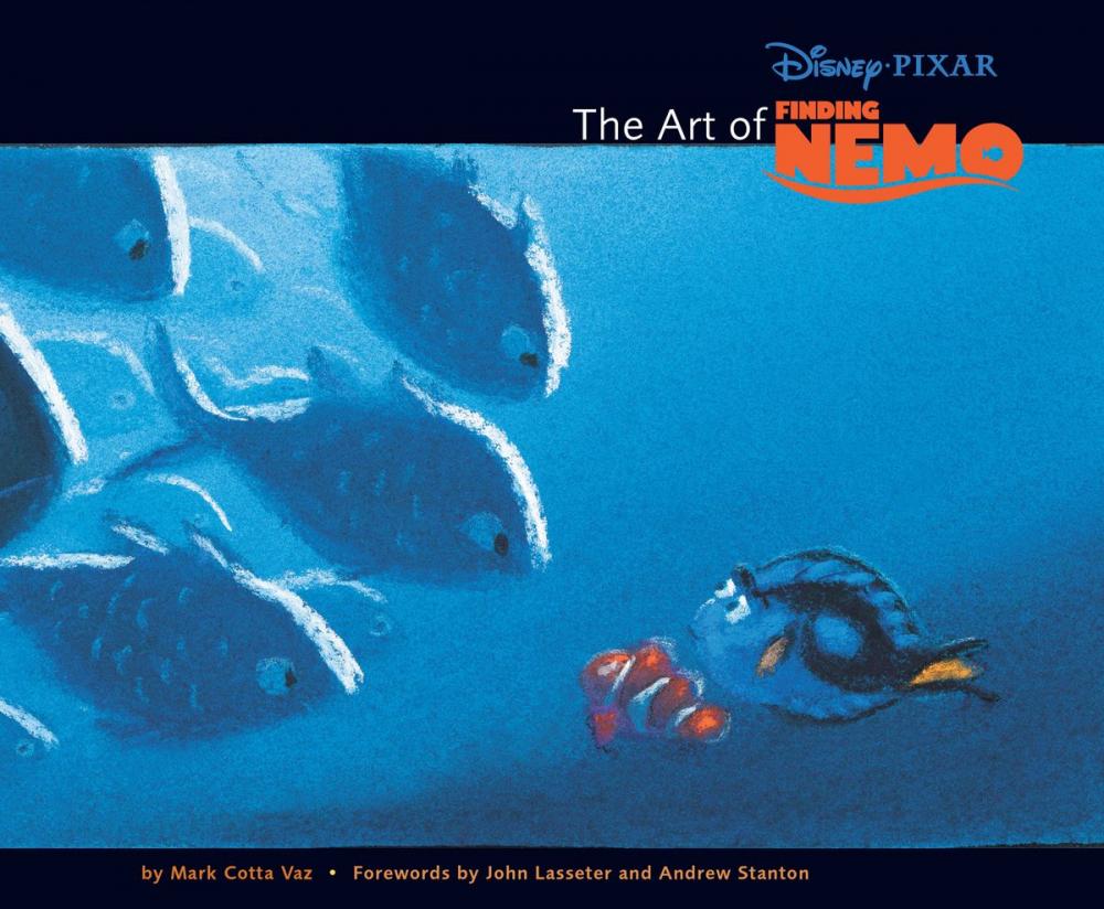 Big bigCover of The Art of Finding Nemo