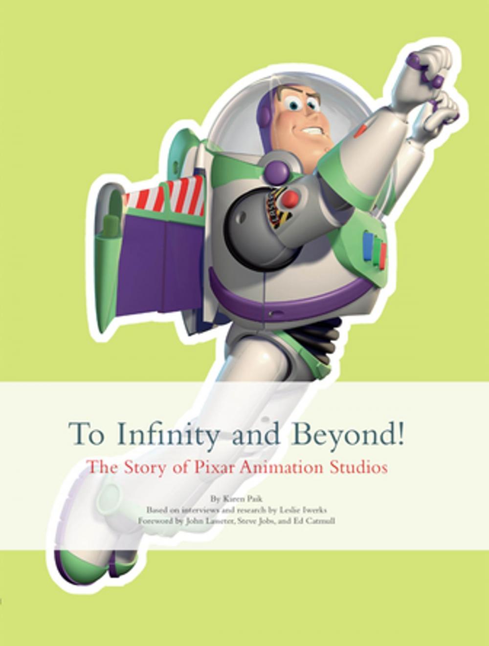 Big bigCover of To Infinity and Beyond!