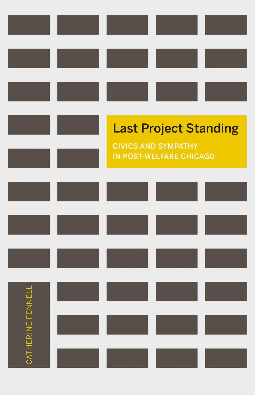 Big bigCover of Last Project Standing
