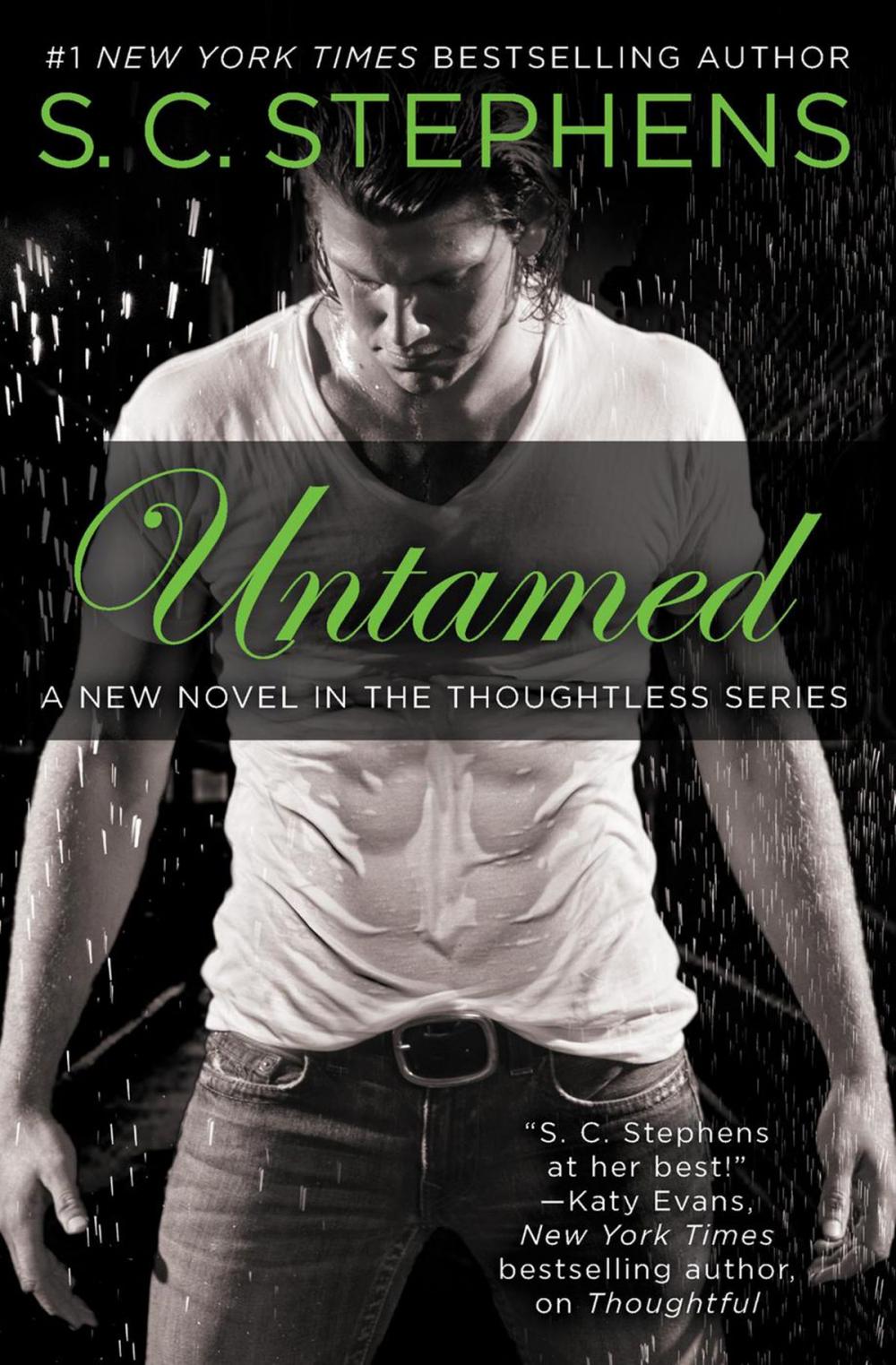 Big bigCover of Untamed