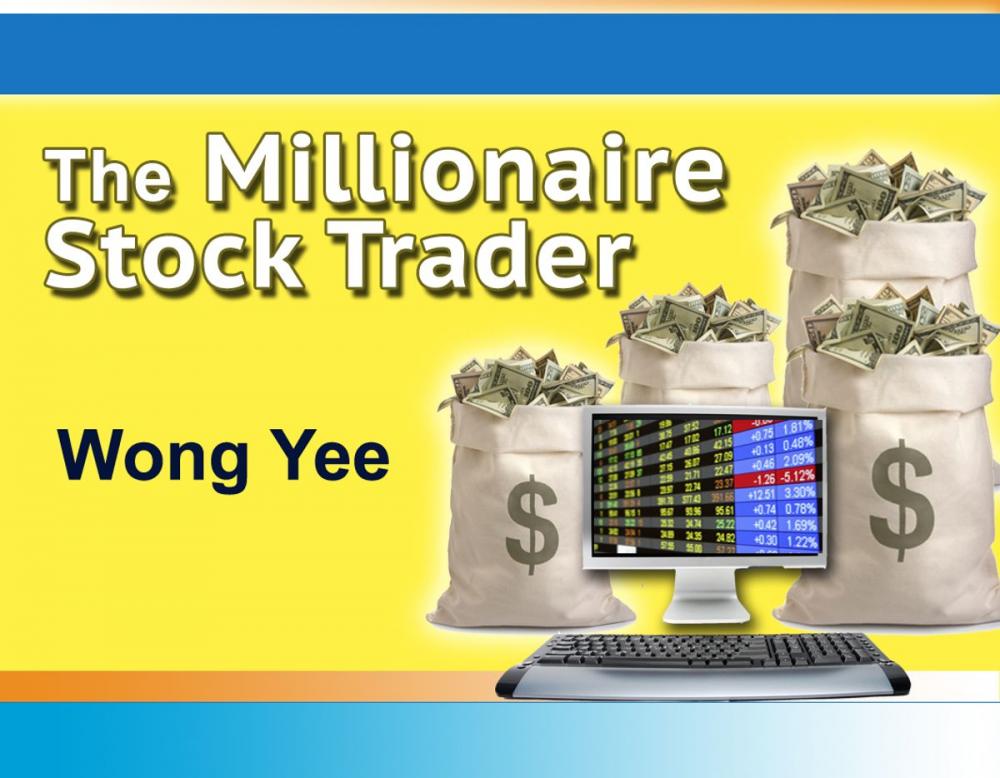 Big bigCover of The Millionaire Stock Trader