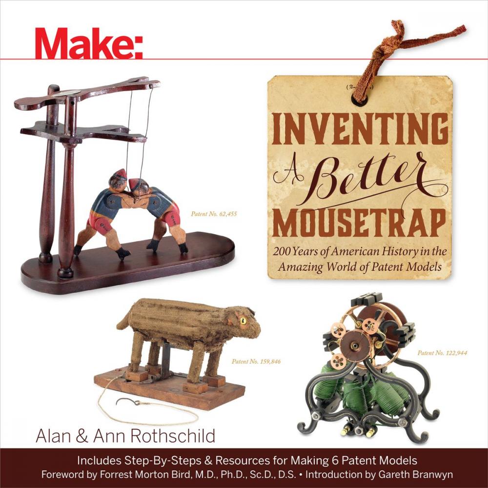 Big bigCover of Inventing a Better Mousetrap