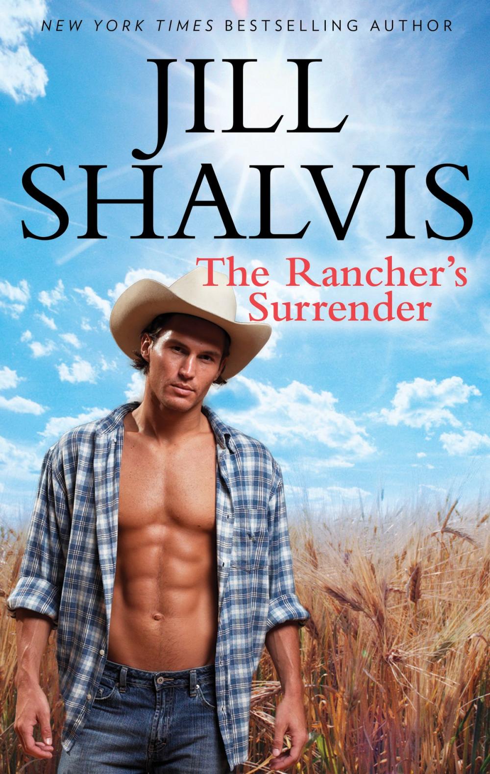 Big bigCover of The Rancher's Surrender