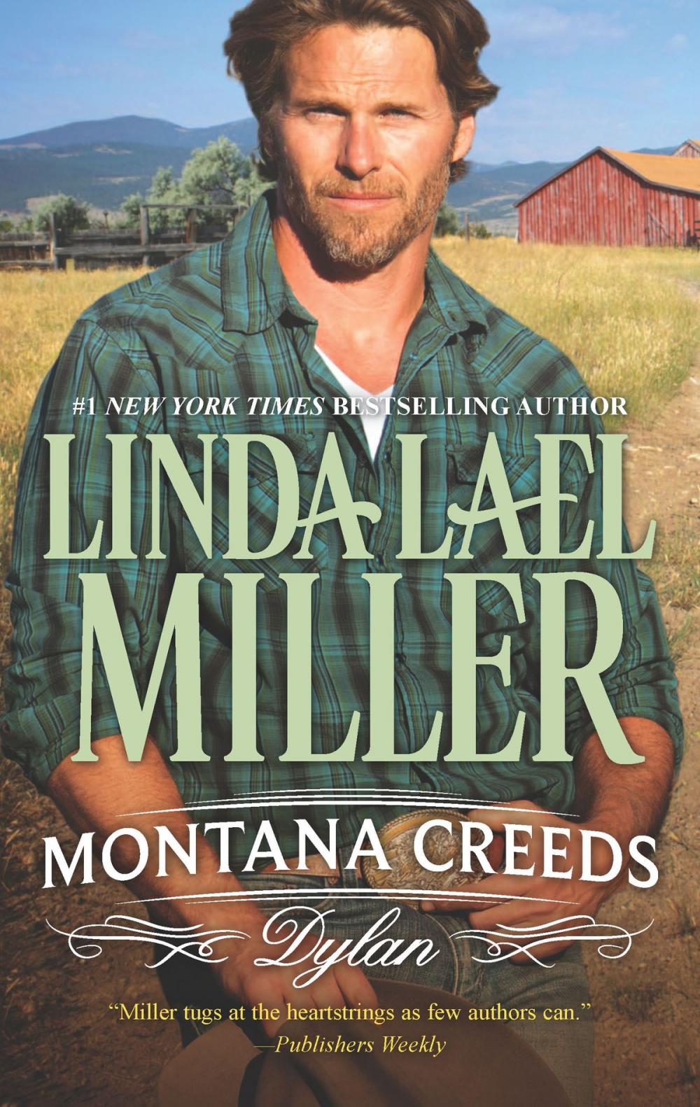 Big bigCover of Montana Creeds: Dylan