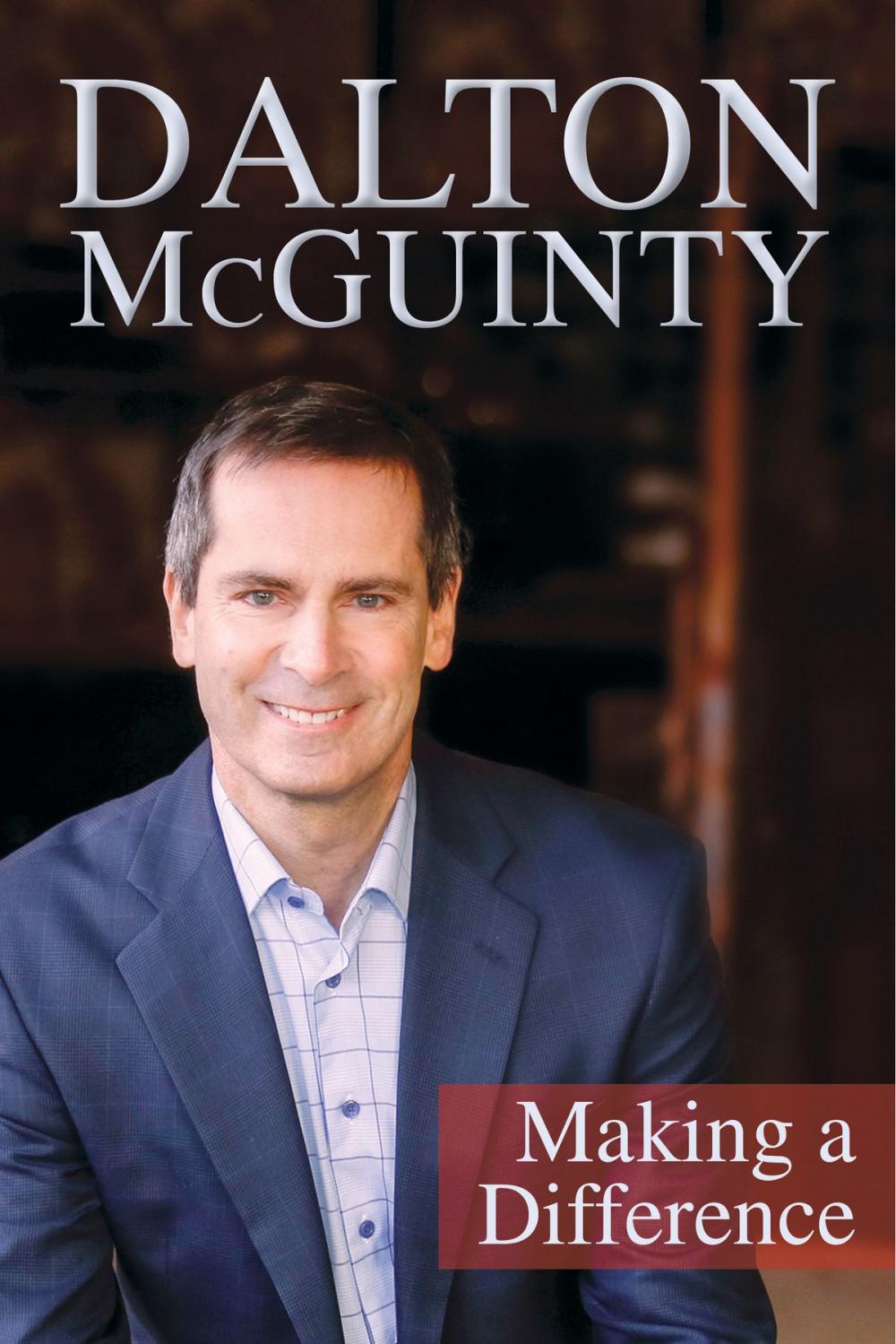 Big bigCover of Dalton McGuinty