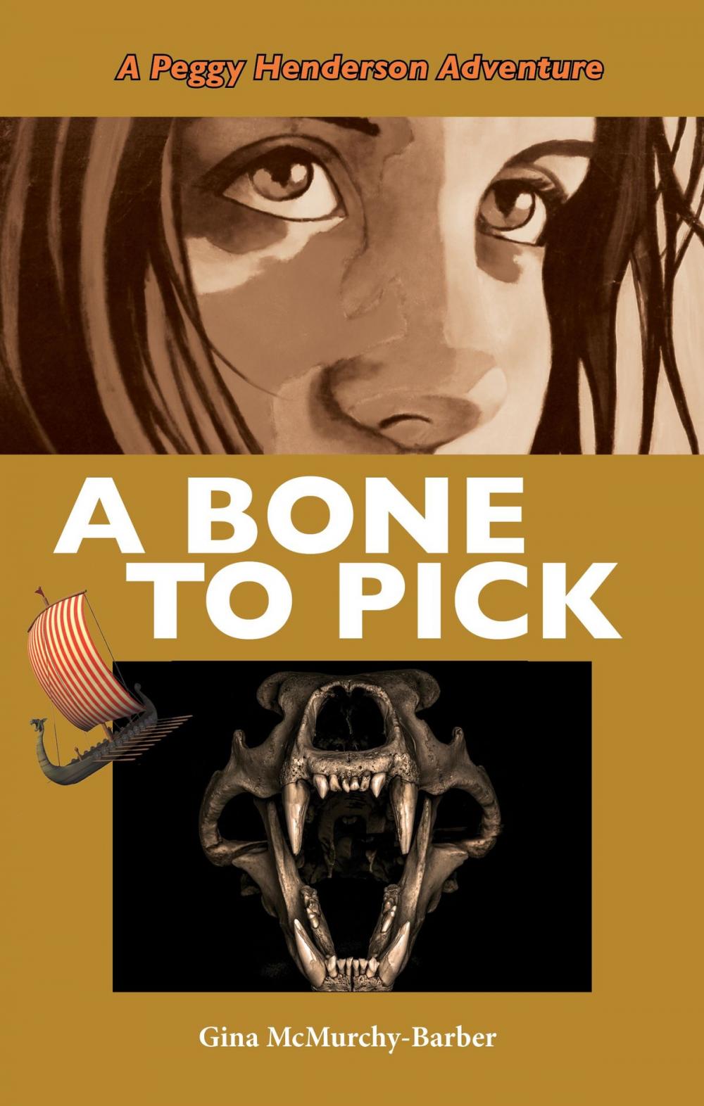 Big bigCover of A Bone to Pick