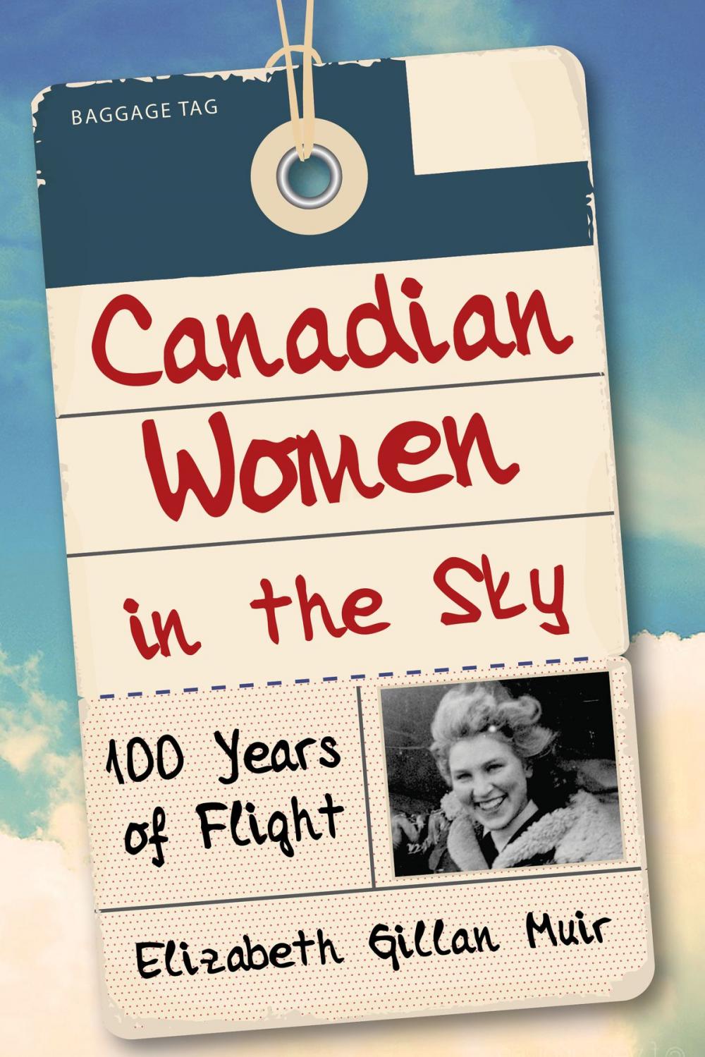 Big bigCover of Canadian Women in the Sky