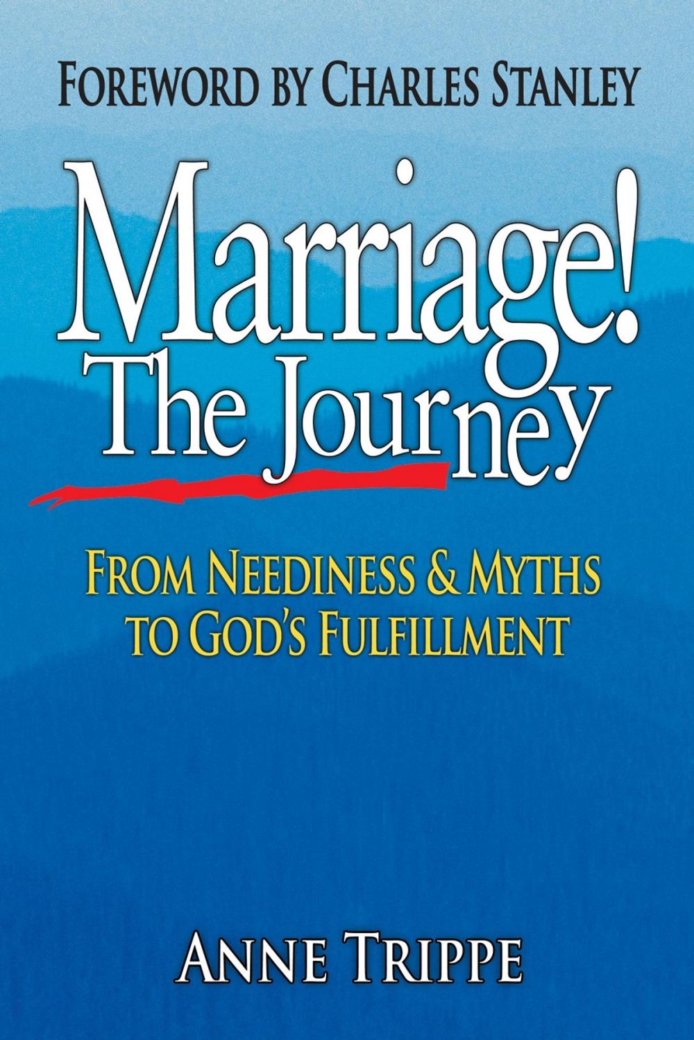 Big bigCover of Marriage! The Journey