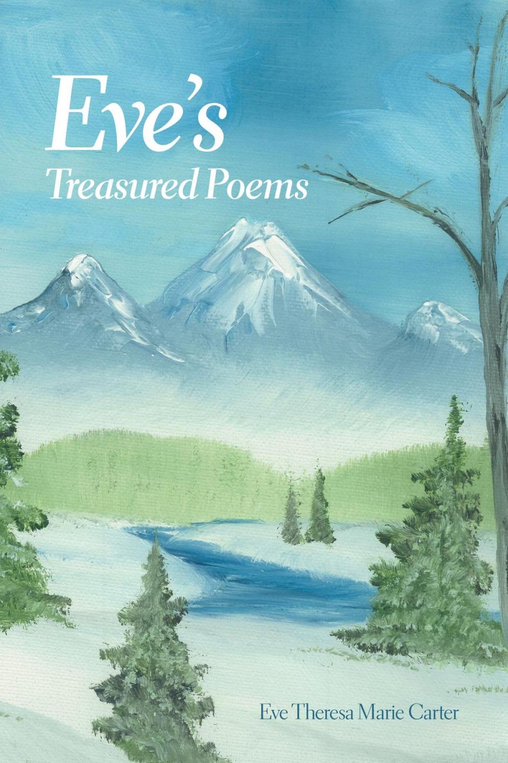 Big bigCover of Eve's Treasured Poems