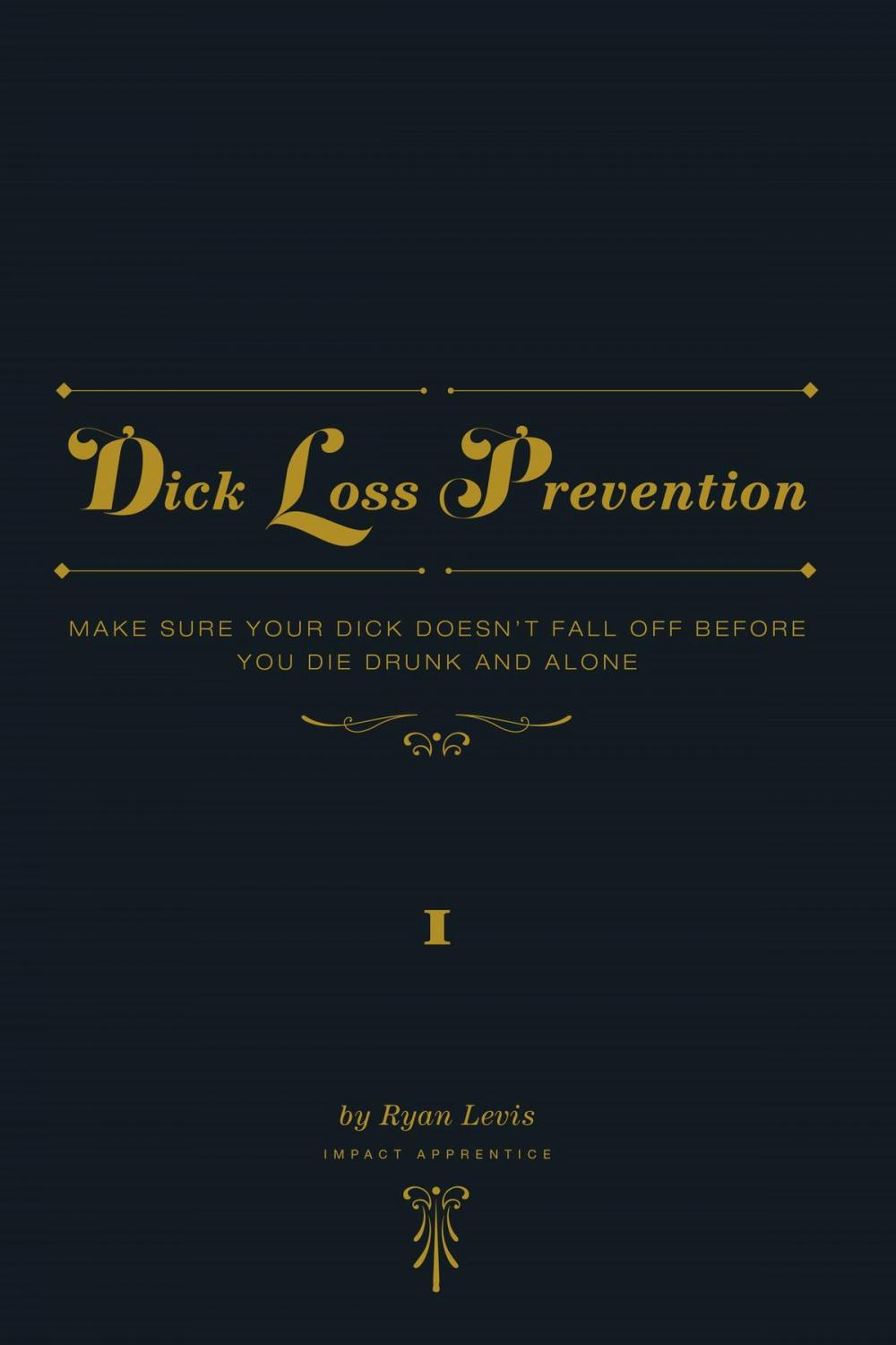 Big bigCover of Dick Loss Prevention Vol. 1