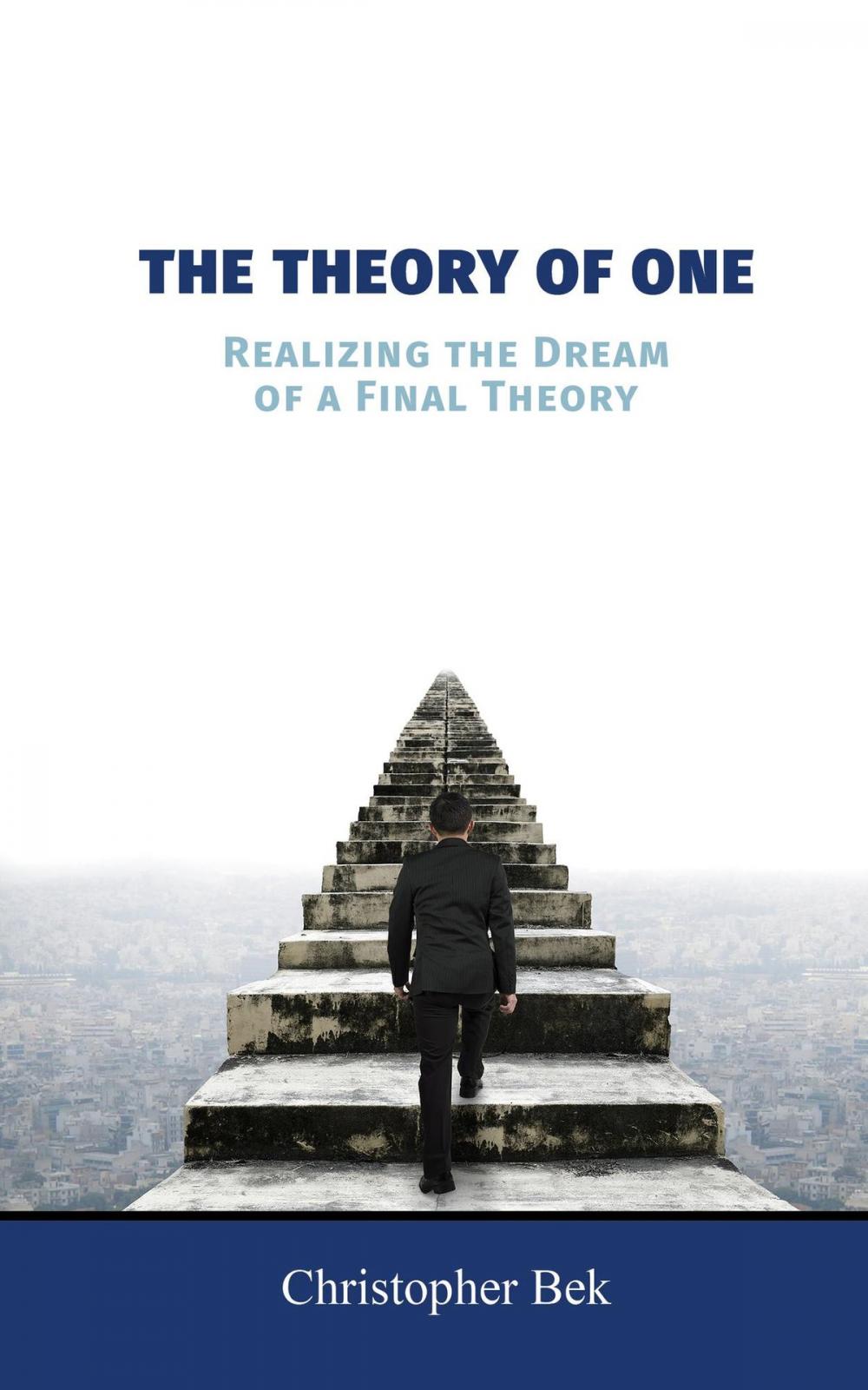 Big bigCover of The Theory of One