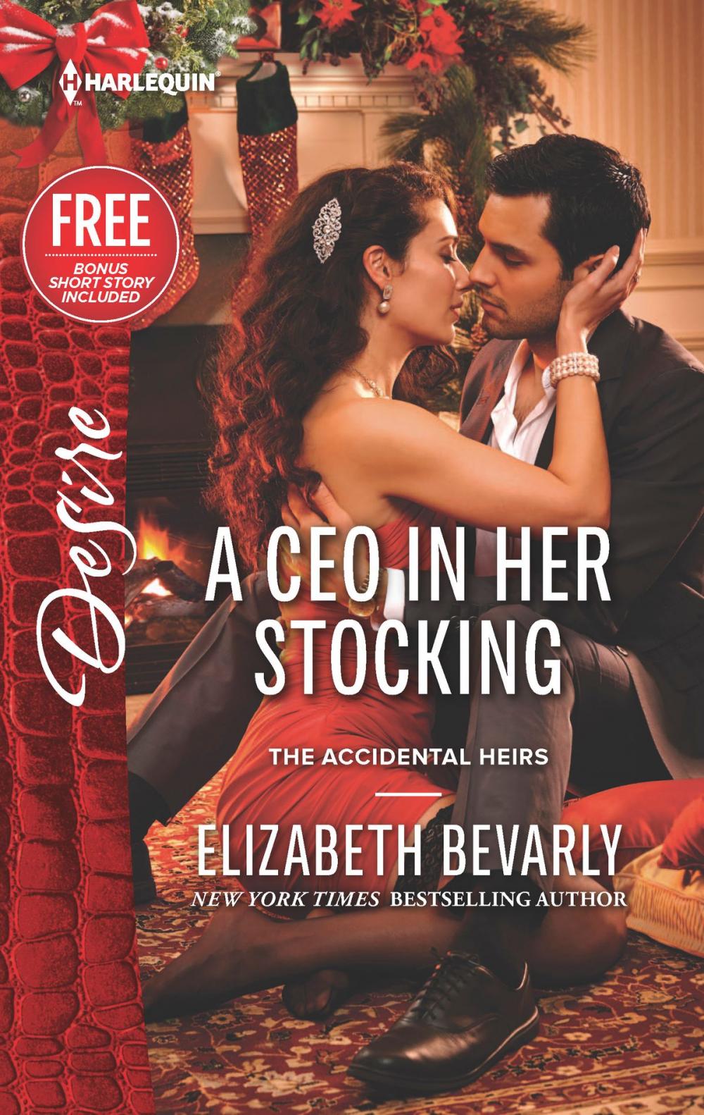 Big bigCover of A CEO in Her Stocking