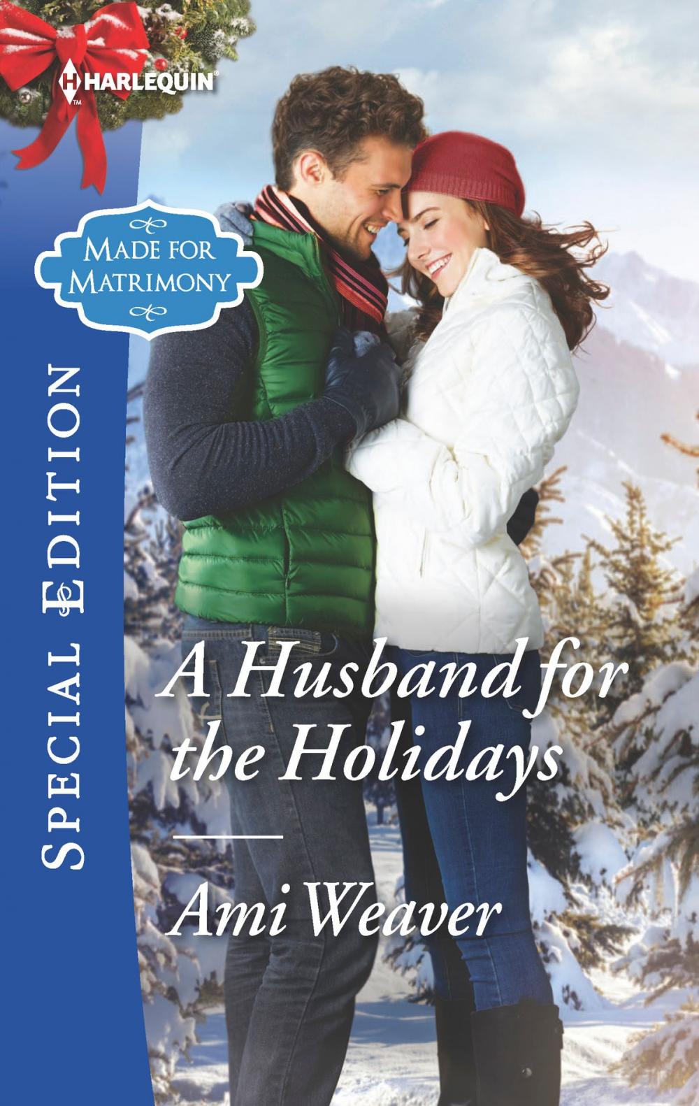 Big bigCover of A Husband for the Holidays