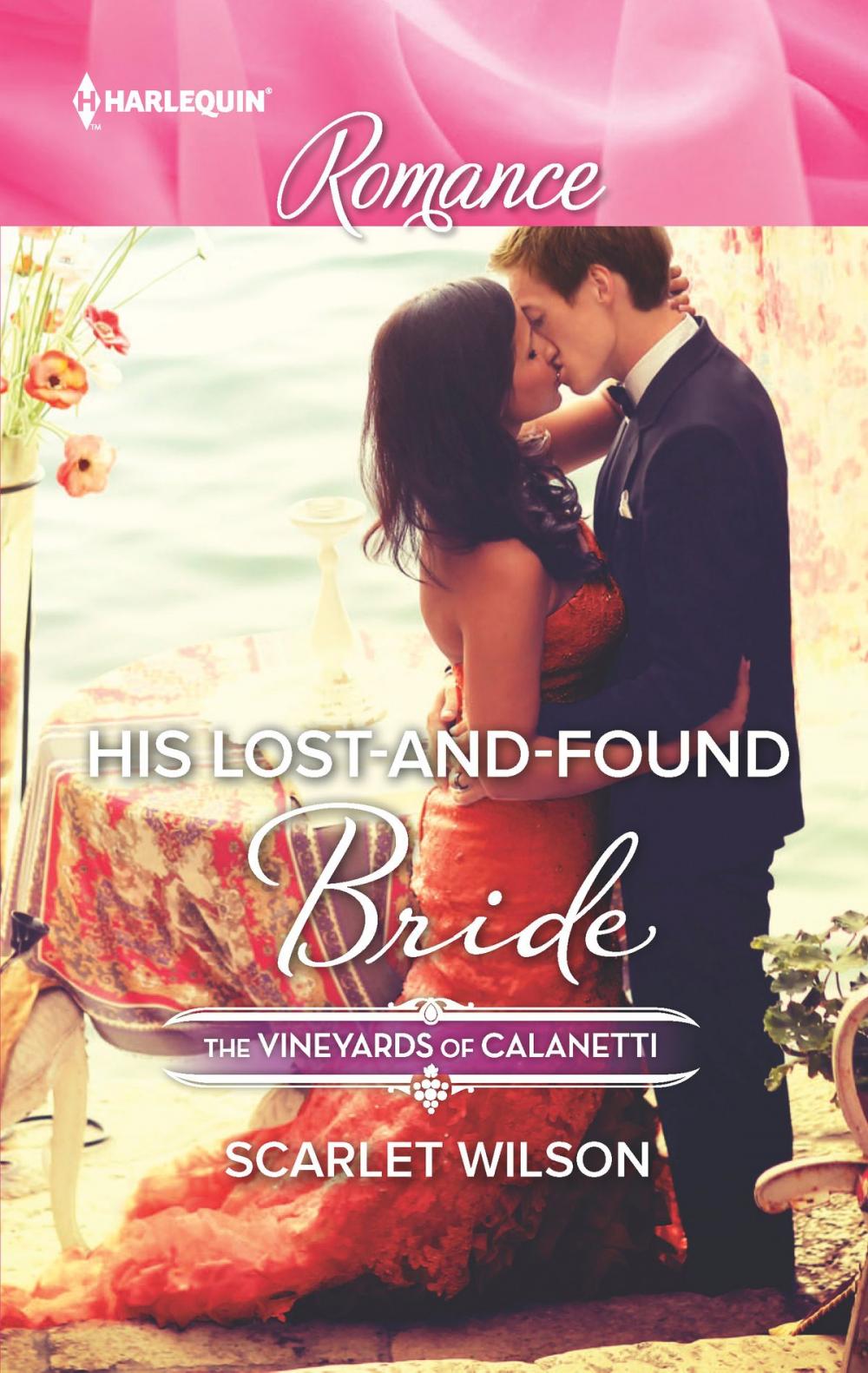 Big bigCover of His Lost-and-Found Bride