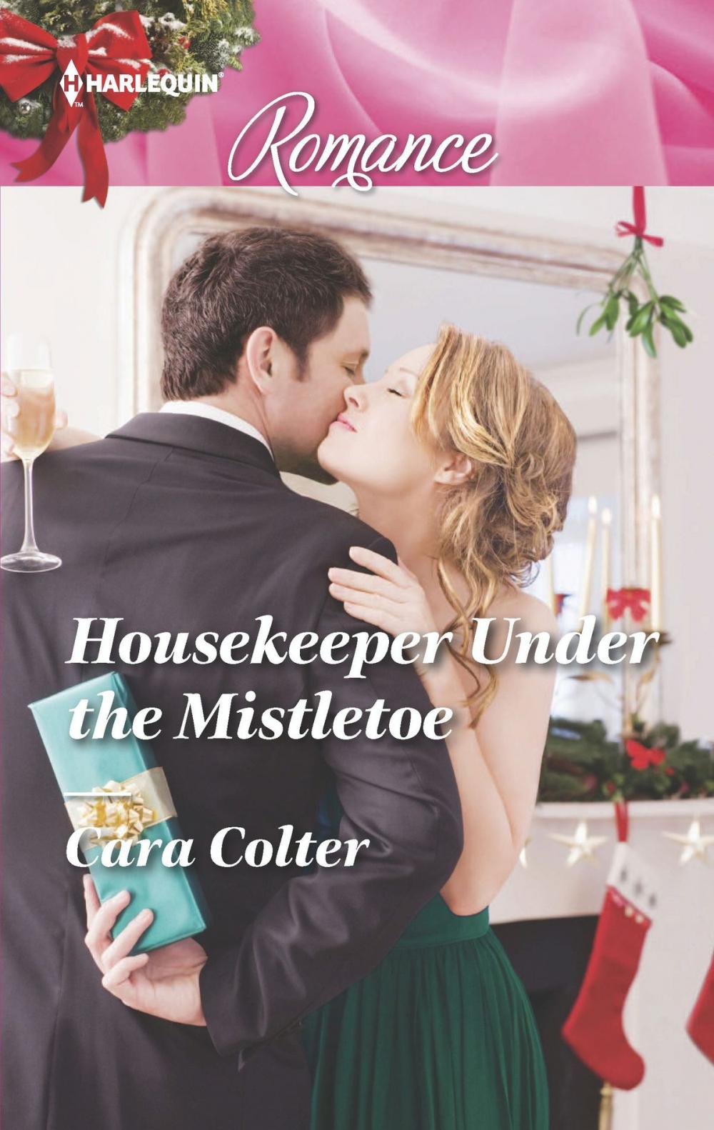 Big bigCover of Housekeeper Under the Mistletoe