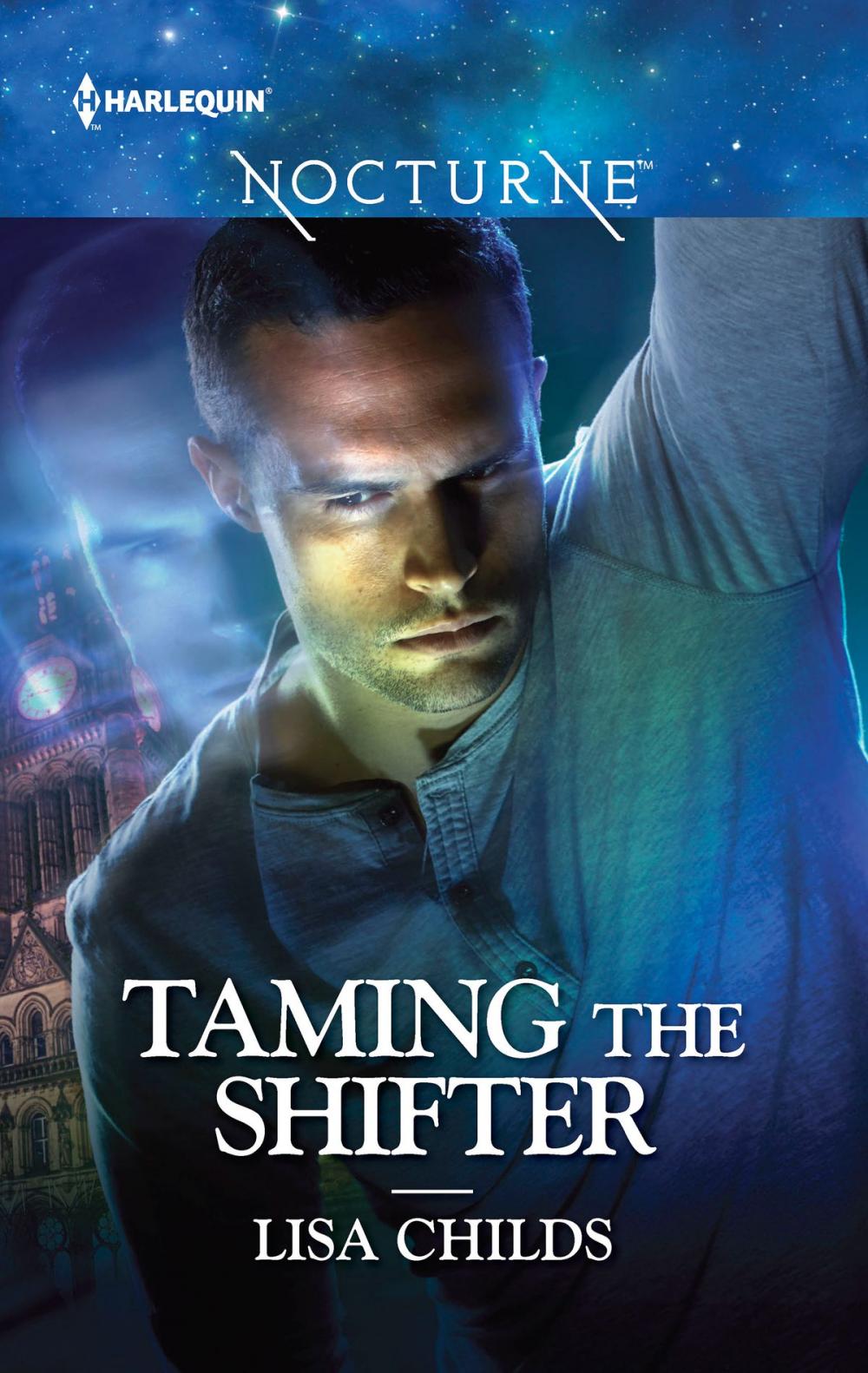 Big bigCover of Taming the Shifter