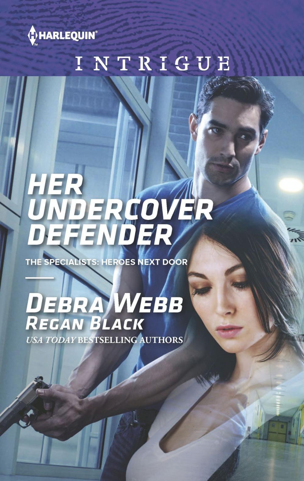 Big bigCover of Her Undercover Defender
