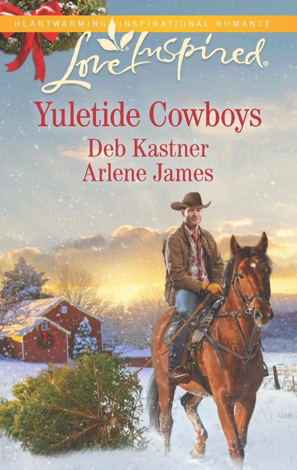 Big bigCover of Yuletide Cowboys