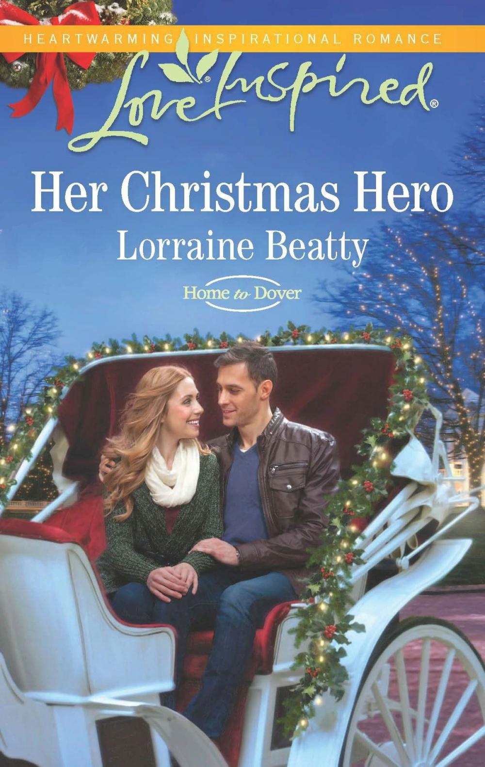 Big bigCover of Her Christmas Hero