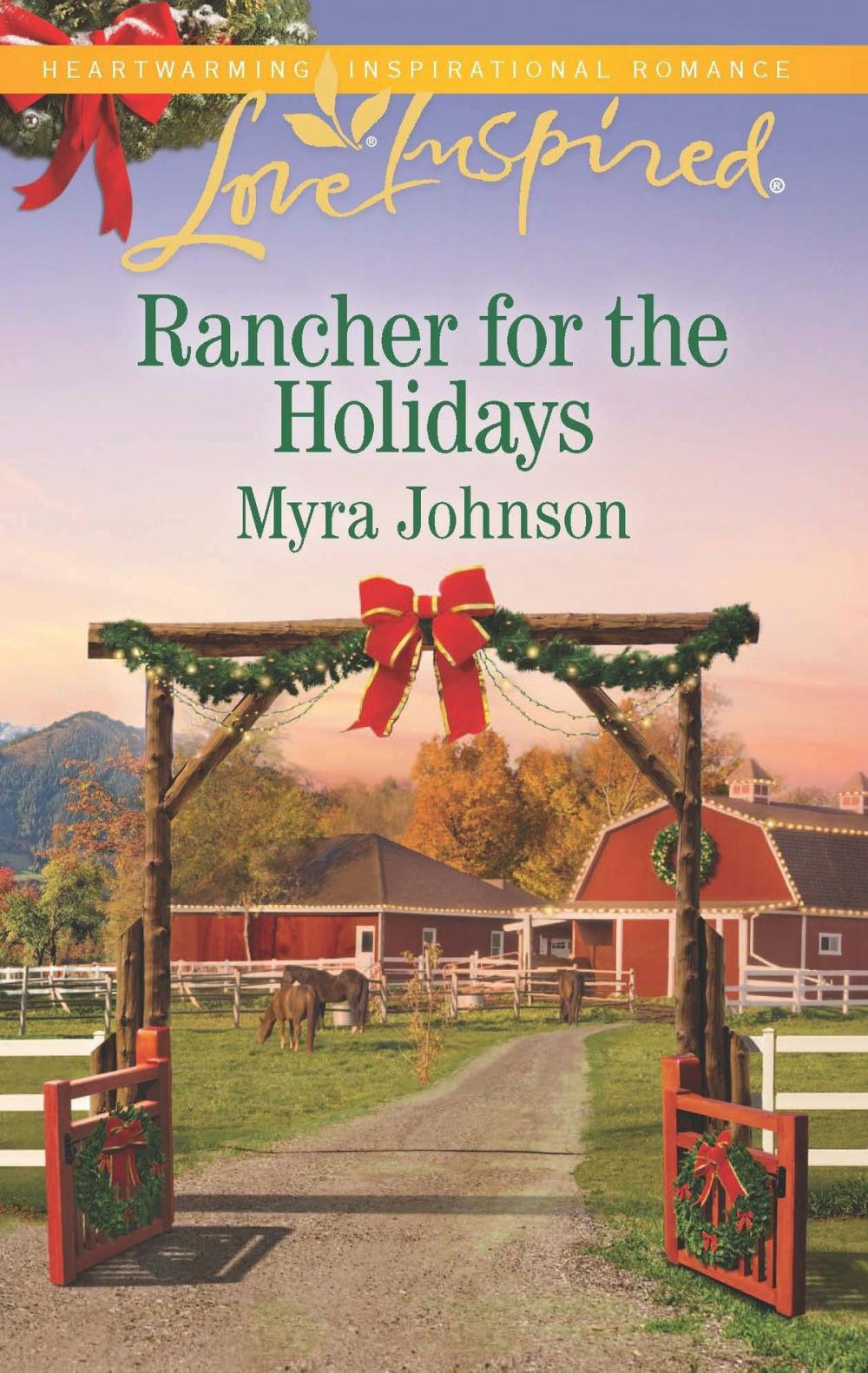 Big bigCover of Rancher for the Holidays