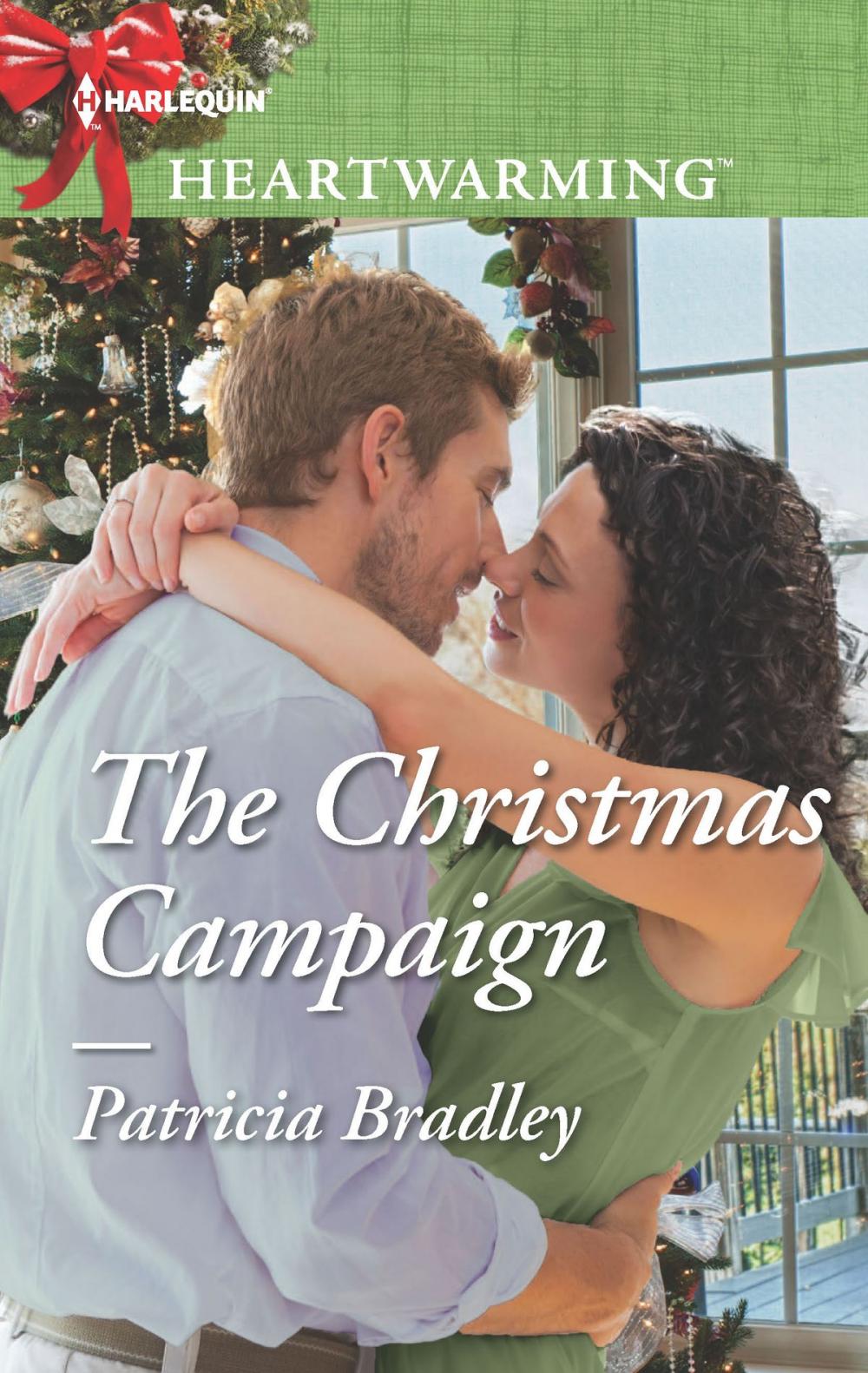 Big bigCover of The Christmas Campaign