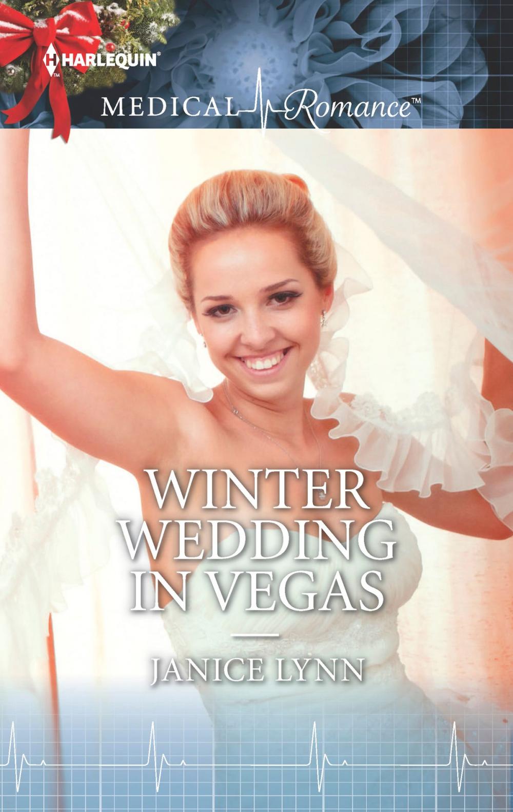 Big bigCover of Winter Wedding in Vegas