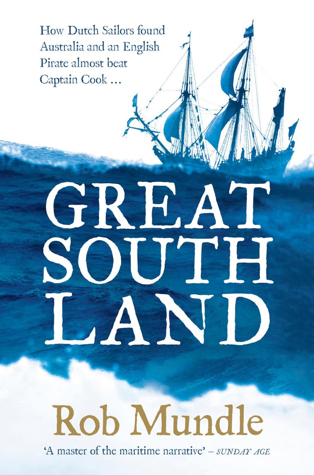 Big bigCover of Great South Land