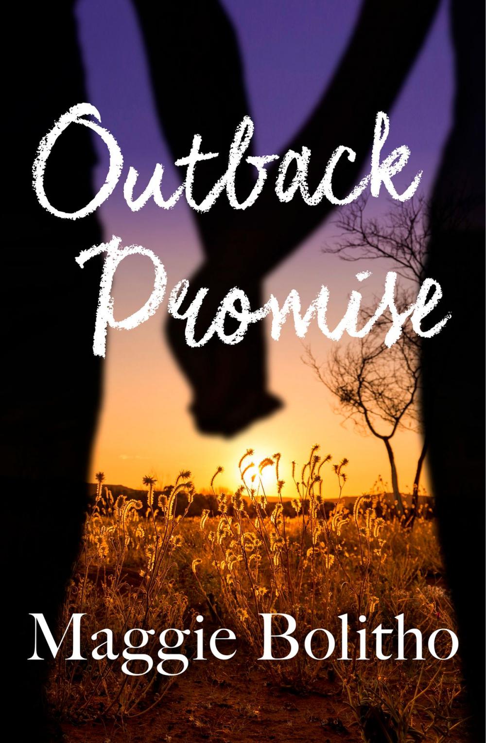 Big bigCover of Outback Promise