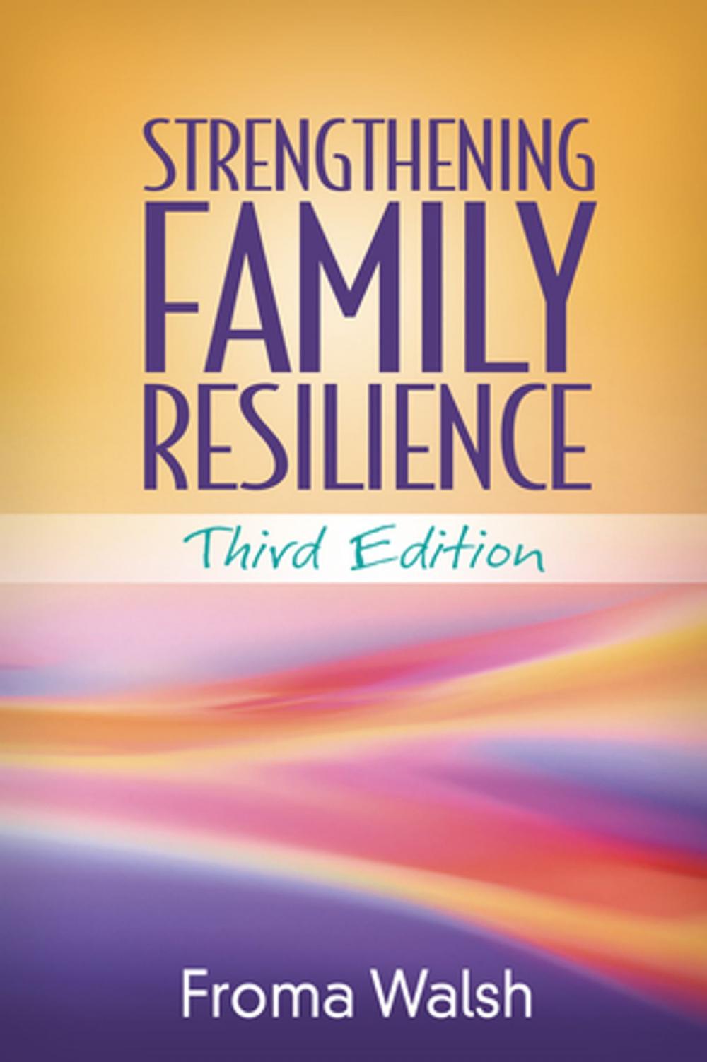 Big bigCover of Strengthening Family Resilience, Third Edition